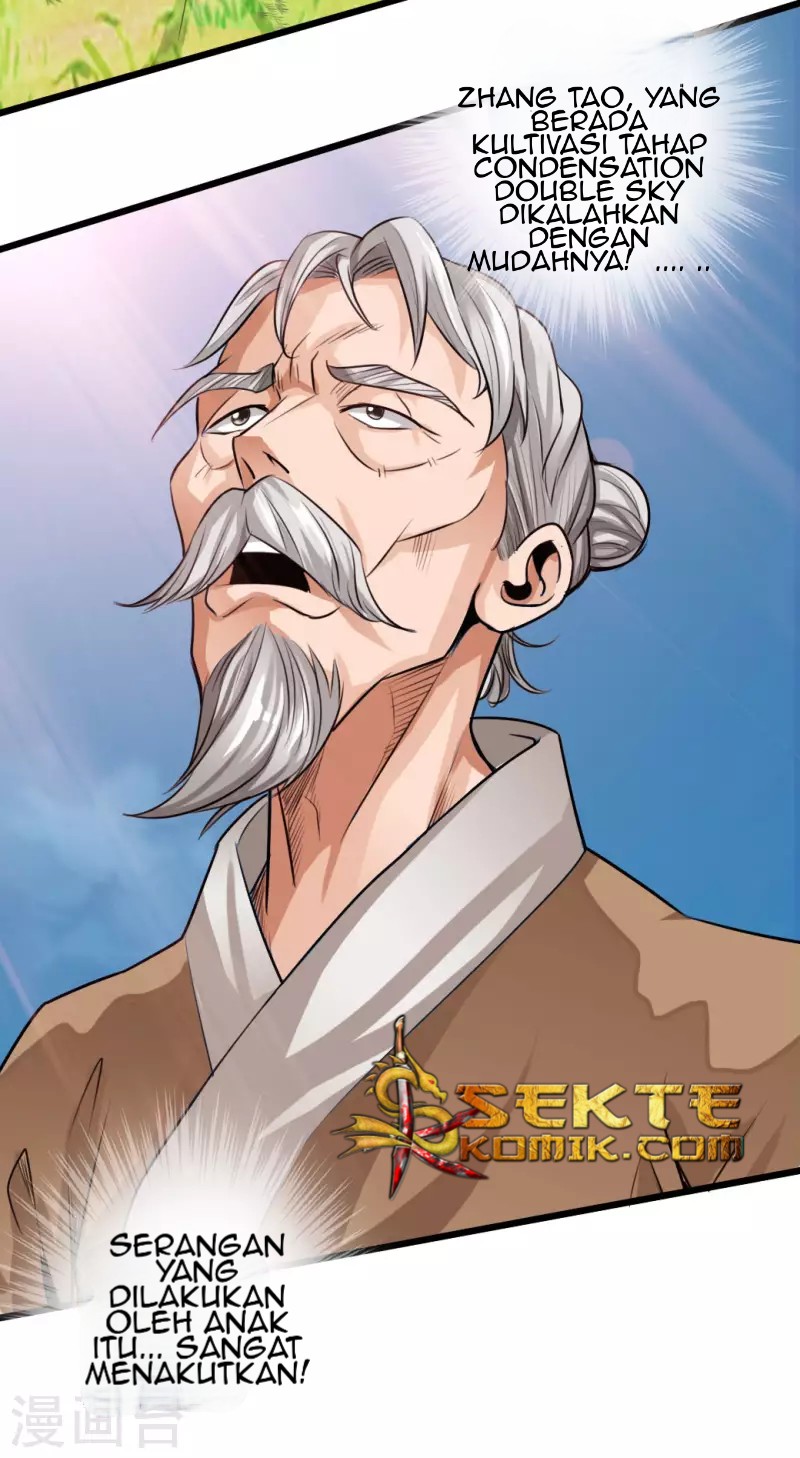 Xianwu Dizun Chapter 06 Gambar 9